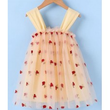 BAESD Floral Fit & Flare Dress