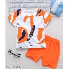 Kids Boys Clothing Sets Pack of 1.