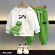 Boys & Girls Cotton 